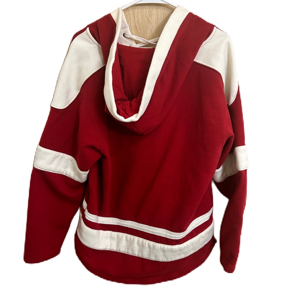 NFL Tampa Bay Buccaneers “Hockey Style” Sweatshirt | Brand: OTS| Men’s Size M - Picture 2 of 8
